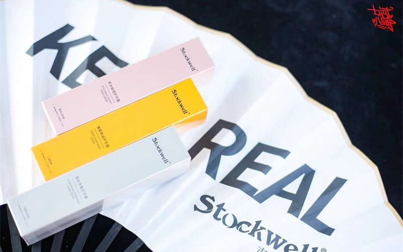 Stockwell洗護(hù)用品，男士專屬，加盟無憂