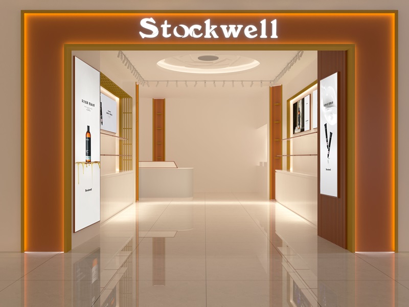 洗護(hù)品牌Stockwell克威爾·湖濱銀泰in77店
