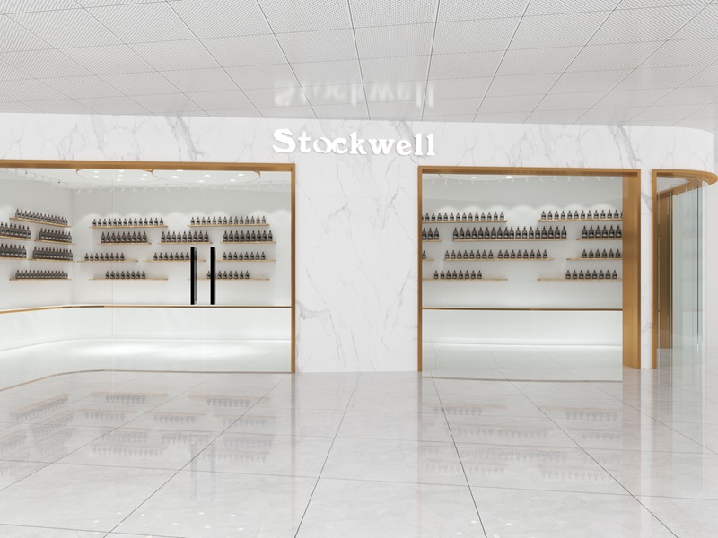 洗護(hù)品牌Stockwell·杭州嘉里中心店